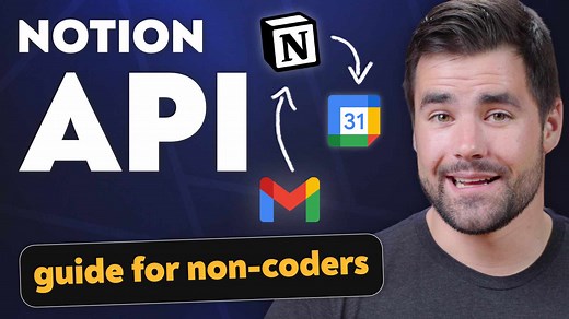 Notion API Guide: Integrate with 3,000  Apps (With NO Code)