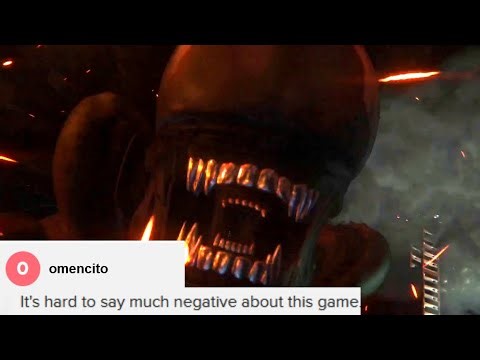 Alien: Isolation Retrospective - A Great Game I Wish I Never Finished