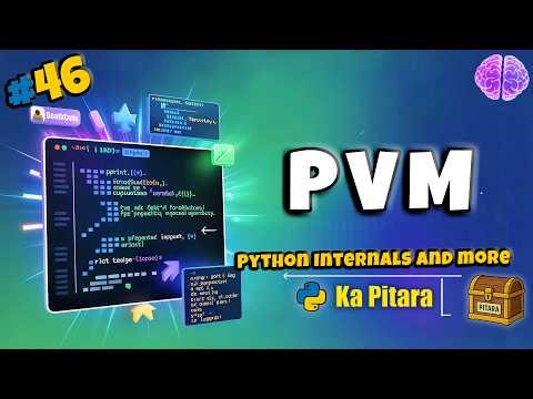Python Bytecode & Disassembly 🔎 #46 || Python ka Pitara || DeathCode