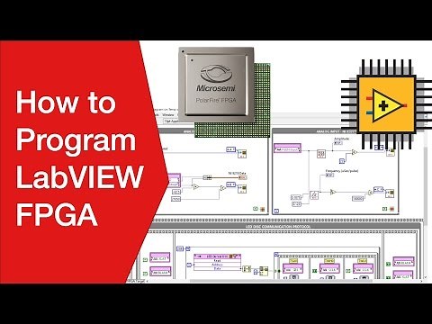 How to Program an FPGA with LabVIEW FPGA