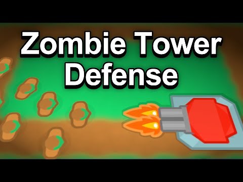 How To Make A Tower Defense Game Like Bloons TD - Part 1 - Using GDevelop