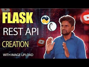 Build a Full CRUD App with Flask REST API & MySQL -Step-By-Step Guide - Tutorial Rays