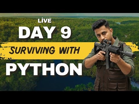 String Manipulation Part 1 | Day 9 | Full Python Course In मराठी
