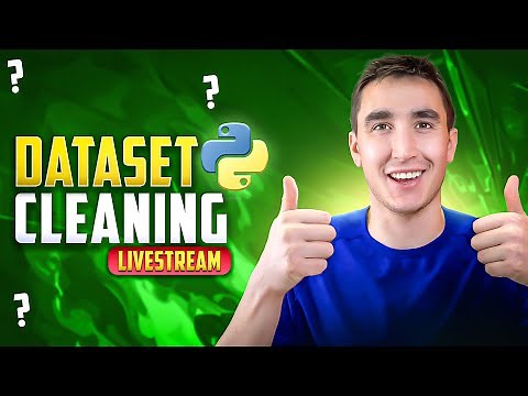 Real-World Dataset Cleaning with Python Pandas! (Olympic Athletes Dataset)