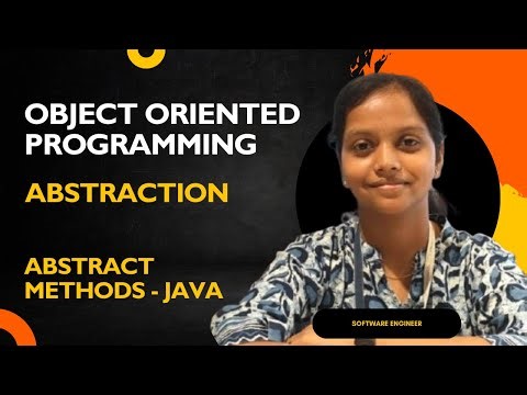 Java Abstraction Simplified – Abstract Classes & Methods Explained