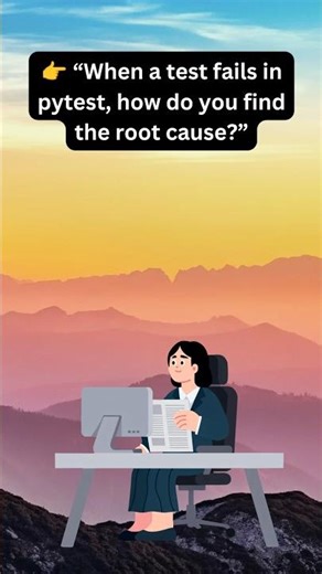 How to Use --pdb in Pytest | Debug Tests in Python #seleniumtesting #pytest #debugging