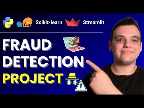 Fraud Detection Using Machine Learning – Full Python Data Science Project (94% Accuracy)