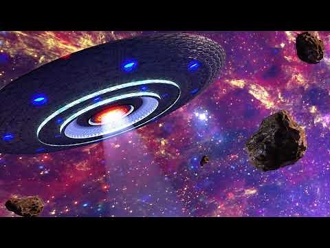 Alien Contact Frequency 110 Hz (Pure Tone)