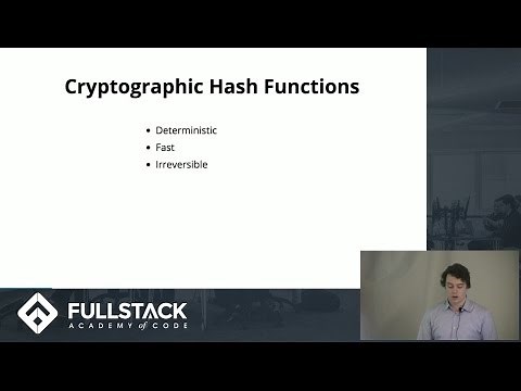 How Does SHA-1 Work - Intro to Cryptographic Hash Functions and SHA-1