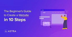 How to Create a Website in 2025: Beginner's Easy Guide