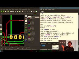 "The Python Whisperer Guide" - Maciej 'Orson' Suminski (KiCon 2019)