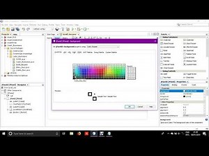 Using jScrollBar/jScrollPane:NetBeans |Java Tutorial#5 | CodeX ARBX 2019
