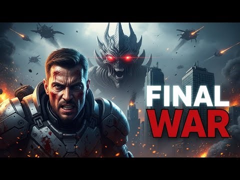Alien vs Human: The Final War | Humanity’s Last Stand Against the Alien King