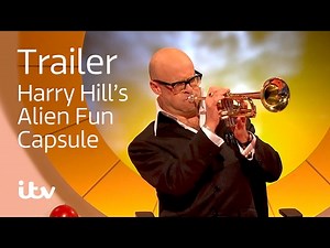 Harry Hill's Alien Fun Capsule | ITV