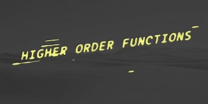 Higher Order Functions Explained in Plain English