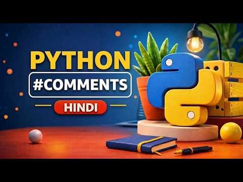 If You’re Learning Python, Don’t Ignore This (Python Comments)