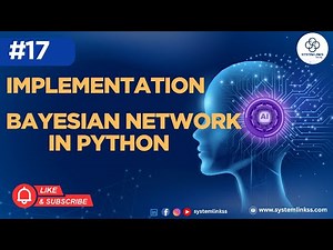 Bayesian Network Implementation in Python | Probabilistic Reasoning in AI