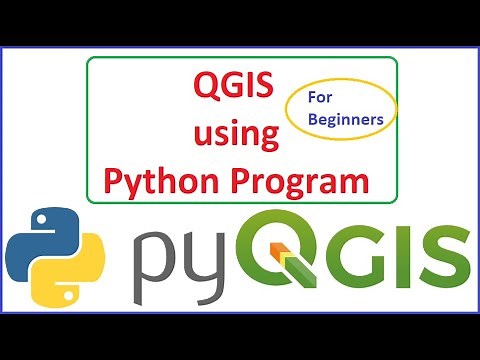 QGIS using Python Programming for Beginners