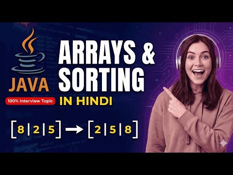 “🔥🔥🔥Arrays in Java: Beginner to Pro in2 Minutes!”