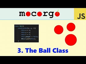 2D Physics Engine from Scratch (JS) 03: The Ball Class