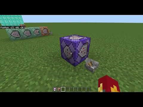 How to use repeating command blocks in Minecraft BE