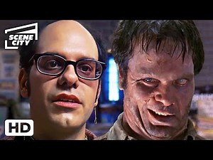 Edgar the Bug Hunting for the Galaxy | Men in Black (Will Smith, Tommy Lee Jones)