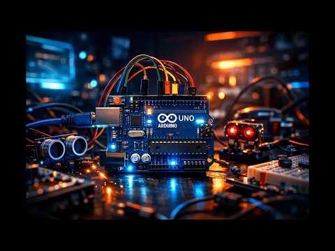 Arduino Basics Explained | Microcontroller for Beginners
