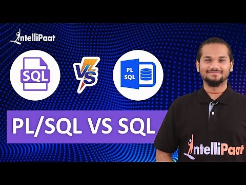 Difference between SQL and PL/SQL | SQL vs PL SQL | Intellipaat