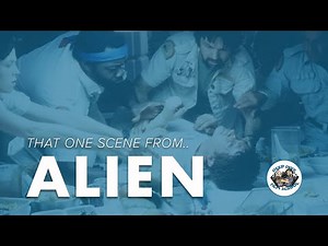 Analyzing the Iconic Chest Bursting Scene from Ridley Scott's Alien (1979) | Deep Dive Film School