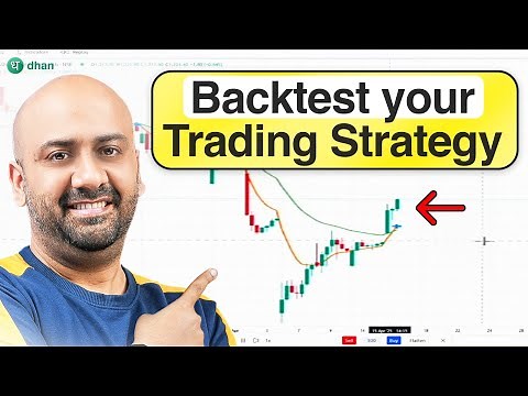 How to Backtest Your Trading Strategy and Avoid Costly Mistakes | Dhan
