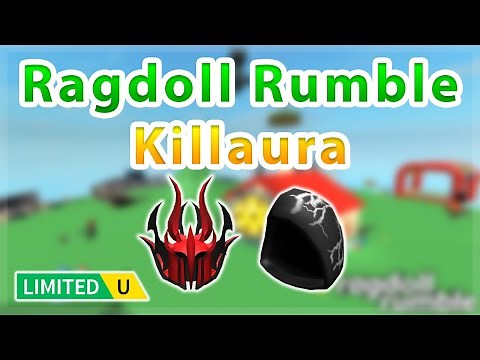 [UGC LIMITED] Ragdoll Rumble | Killaura Customizable Script