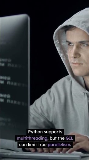 Python's Multithreading: Is It True Concurrency? 🤔