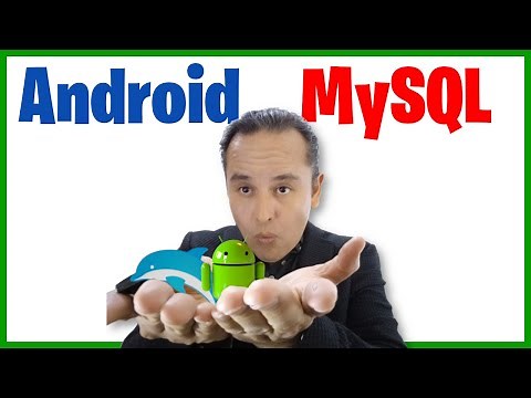 Android Studio y MySQL
