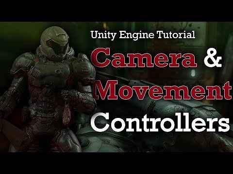 FPS Camera and Player Movement | Unity FPS Tutorial Part 1