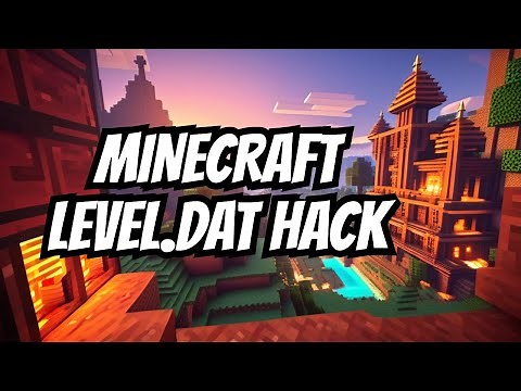 Unleash Your Creative Potential: Hacking Minecraft Java's 'level.dat' File