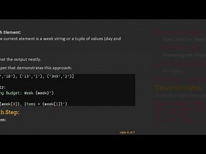 How to Properly Use .format in Return Statements in Python