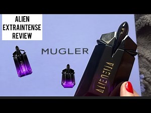 MUGLER ALIEN EXTRAINTENSE REVIEW