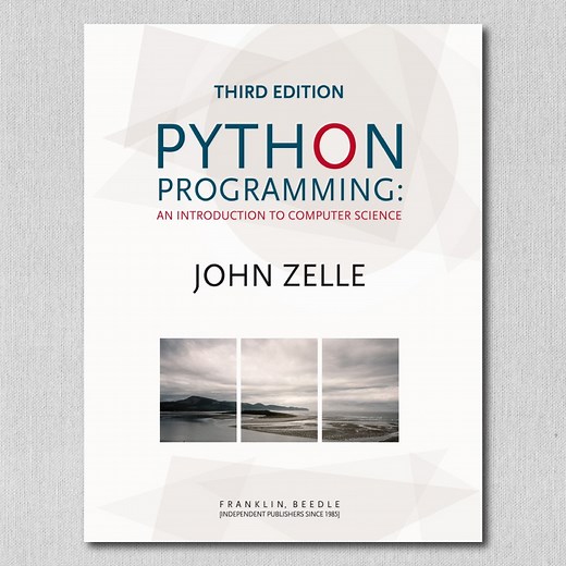 Python Programming: An Introduction to Computer Science, 3rd Ed.