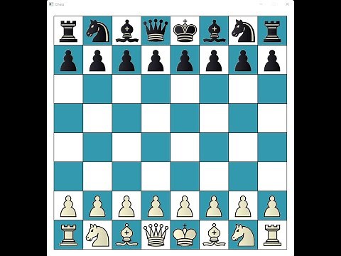 How to create Chess | A Java walkthrough