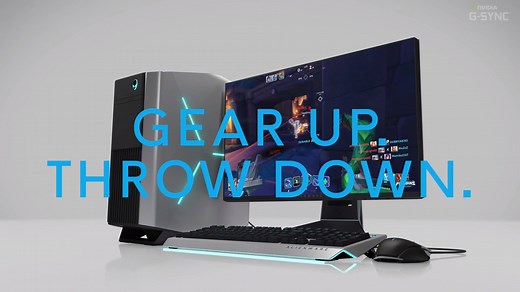 The new AW2518H Gaming Monitor from Alienware features 240Hz native refresh rate with 1ms response time. For those playing CS:GO, or other FPS/games where speed and response are critical - this display will amaze. Learn more at this display and our other peripherals at: http://www.dell.com/alienware/gearshop | Alienware