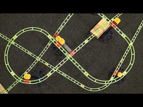 Marble Run Tutorial - How to Build a Roller Coaster