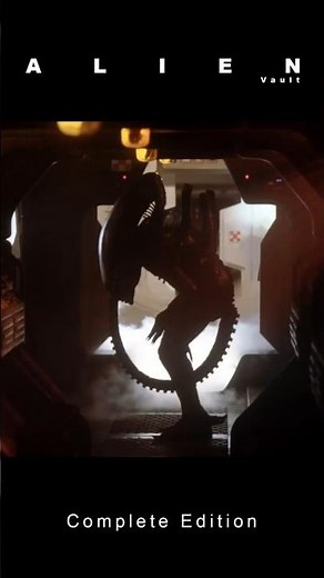 Alien (1979) Complete Edition