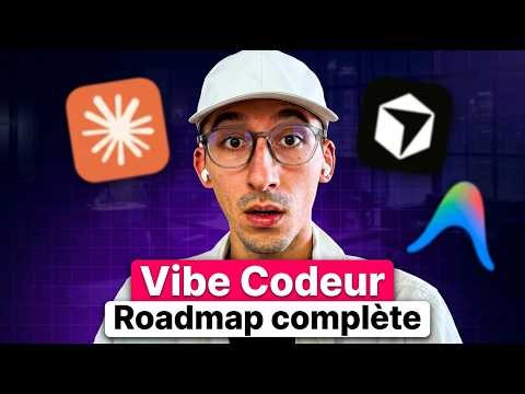 Roadmap pour DEVENIR Vibe Coder en 2026 : ce qu'il faut vraiment savoir