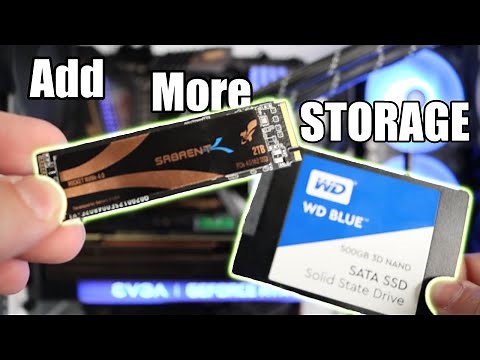 Install a Second SSD Without the Headaches
