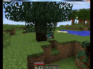 Felling turtle script for ComputerCraft