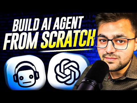 Building AI Agent from Scratch