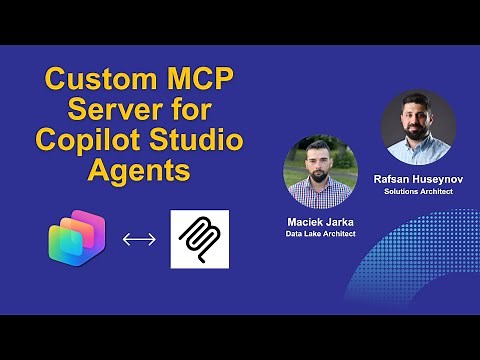 How to Build a Python-based Custom HTTP MCP Server and Connect it with Copilot Studio