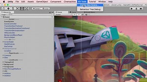 New to Unity? Take the first steps towards your game development career with the 2D Game Kit, a project available FREE on the Unity Asset Store. This tutorial offers everything you need to create your own 2D platformer game without writing any code. Learn to build a player character with our Ellen Prefab, populate scenes with Tilemap, and add enemies for Ellen to battle! Get Started > | Unity