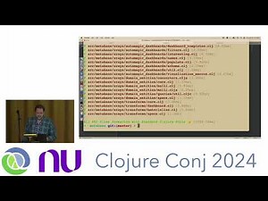 "Introducing Standard Clojure Style: no fuss code formatting" by Chris Oakman