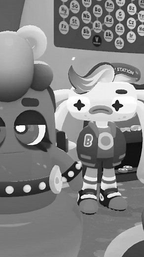 Cosmonious High VR Game: Find the Key to Reboot the School